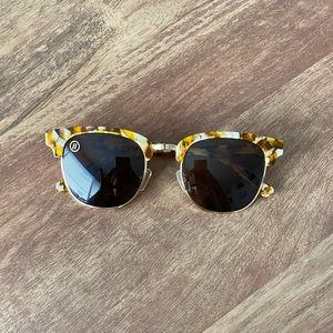 Blenders Gold Mambas Sunglasses
